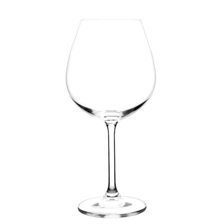 Crane Crystal Bistro Burgundy Wine Glass 650ml - set of 6