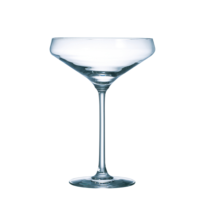 Fontaine Champagne Crystal Glass 300ml - set of 6