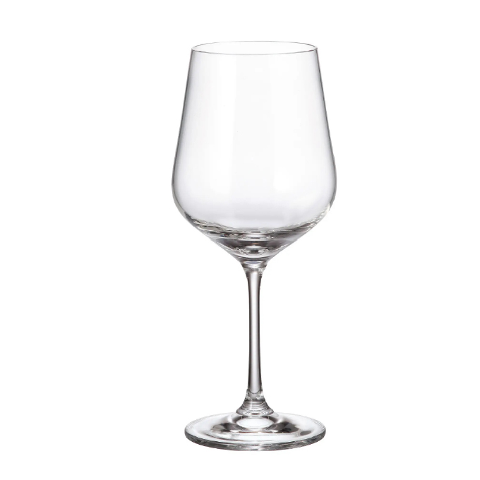 Strix Bordeaux Crystal Glass 580ml - set of 6
