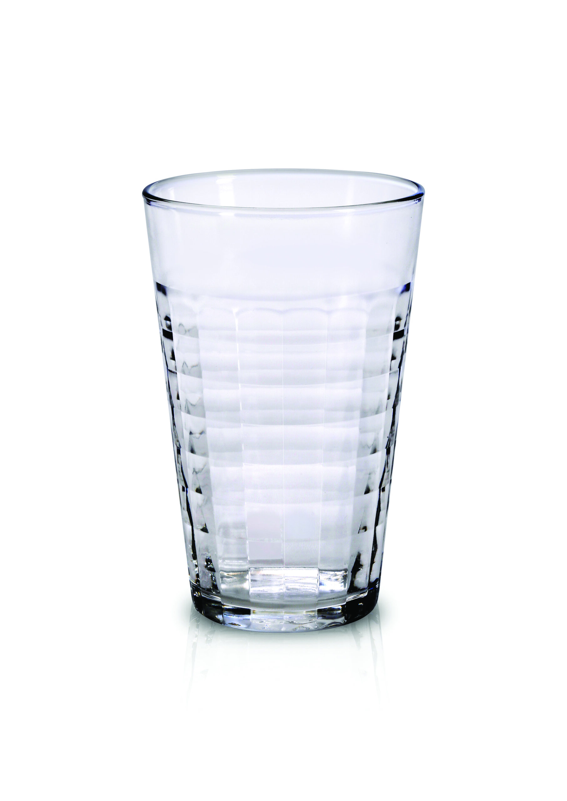 Duralex Prisme Temp Glass Highball 330ml - set of 6