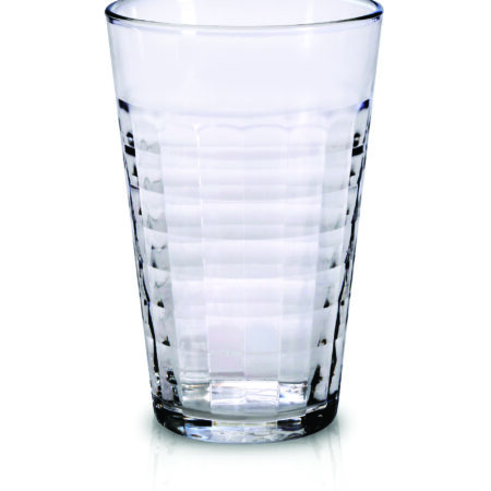 Duralex Prisme Temp Glass Highball 500ml - set of 6