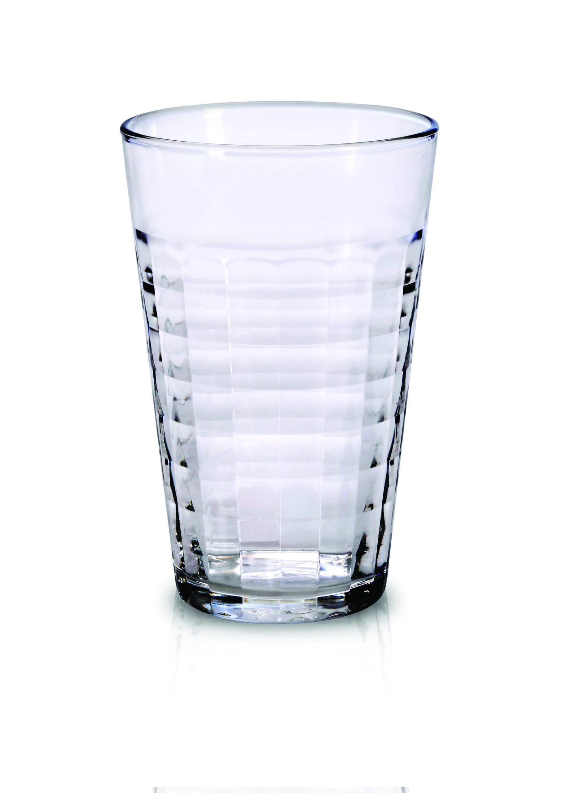 Duralex Prisme Temp Glass Highball 500ml - set of 6