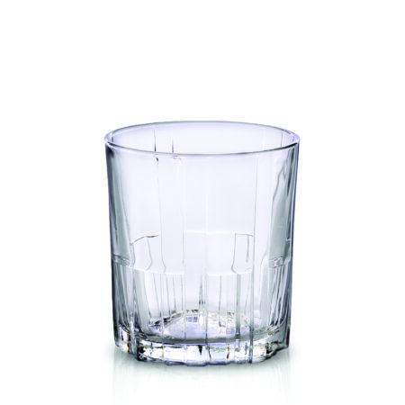 Duralex Jazz Temp Glass Tumbler 210ml - set of 6