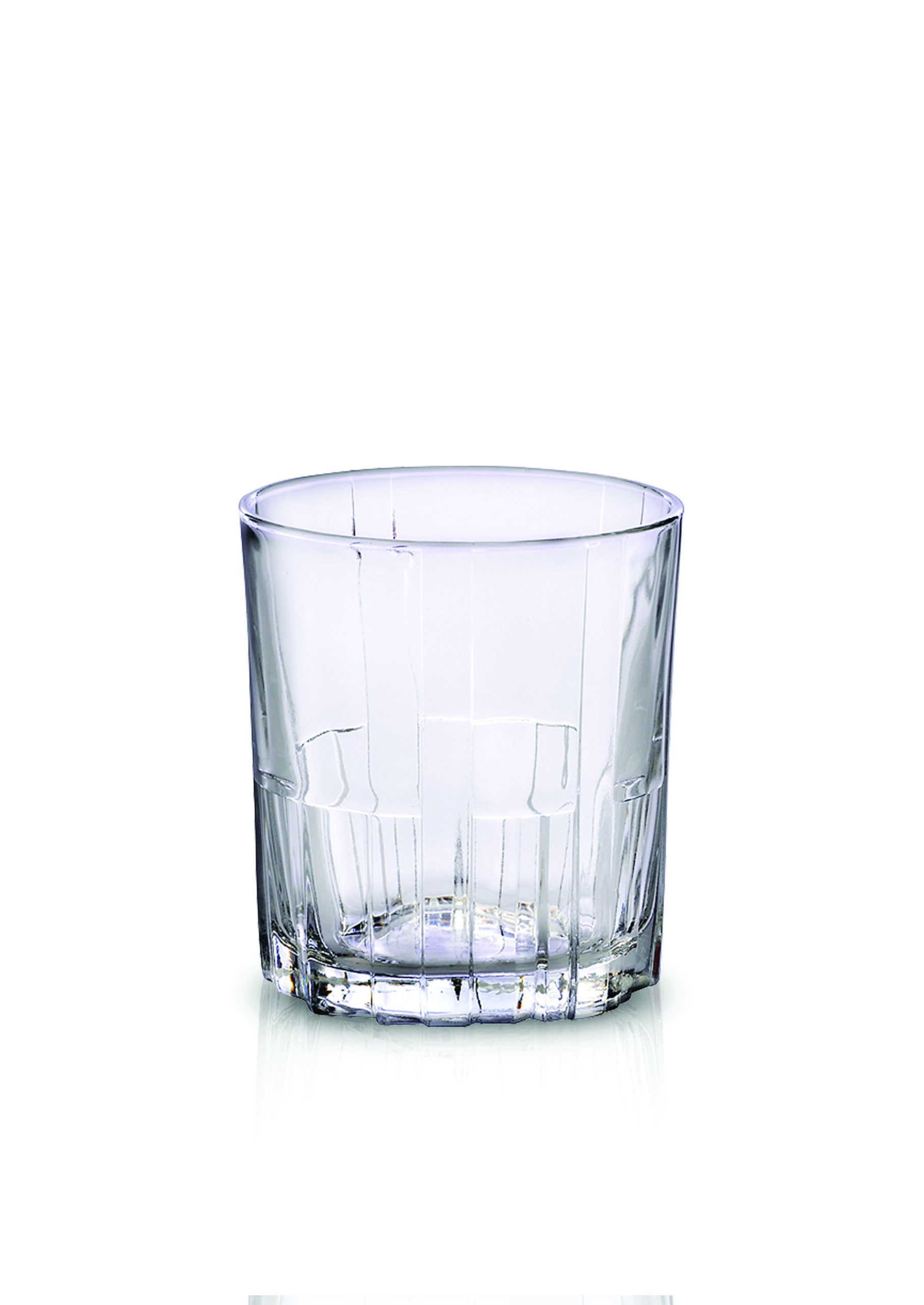 Duralex Jazz Temp Glass Tumbler 210ml - set of 6