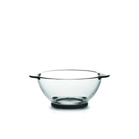 Duralex Lys Clear Bowl with Handles 510ml - set of 6