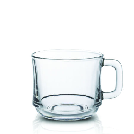 Duralex Lys Clear Cup 220ml - set of 6