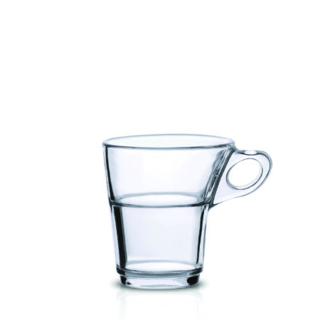 Duralex Caprice Temp Glass Cup 90ml - set of 6