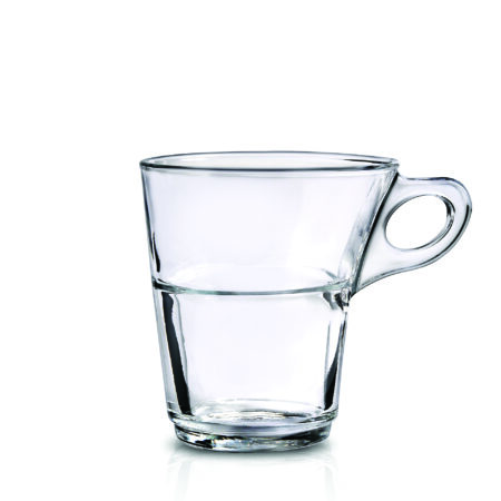 Duralex Caprice Temp Glass Cup 220ml - set of 6