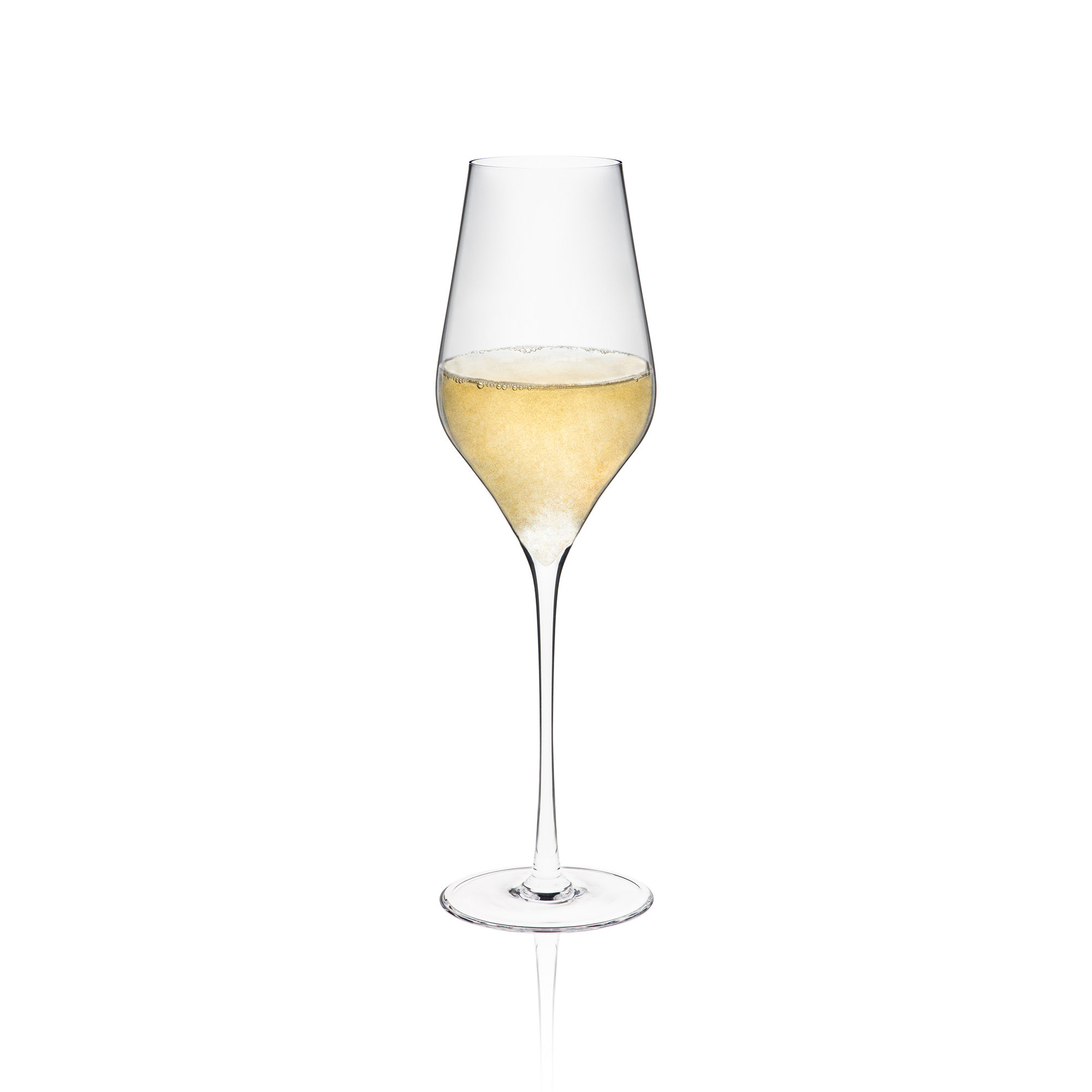Ballet Crystal Champagne Flute 310ml - set of 4 - Image 2
