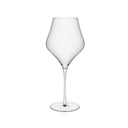 Ballet Crystal Burgundy Glass 820ml - set of 4