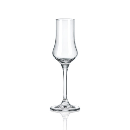 Uni All Spirits Crystal Glass 100ml - set of 6