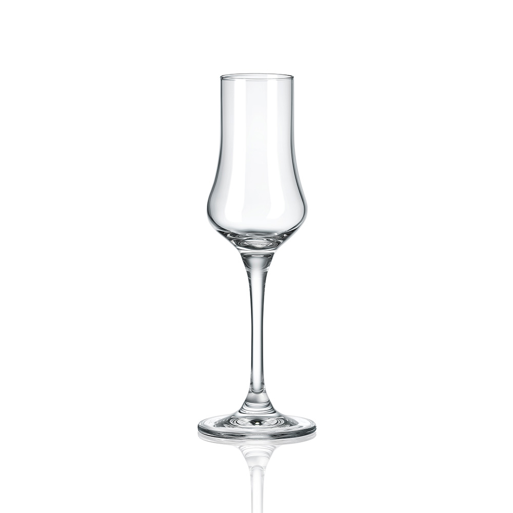 Uni All Spirits Crystal Glass 100ml - set of 6