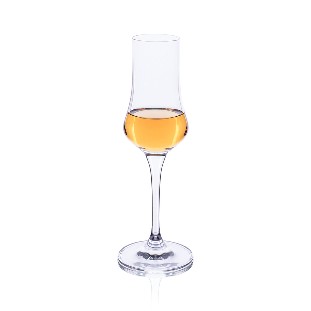 Uni All Spirits Crystal Glass 100ml - set of 6 - Image 2
