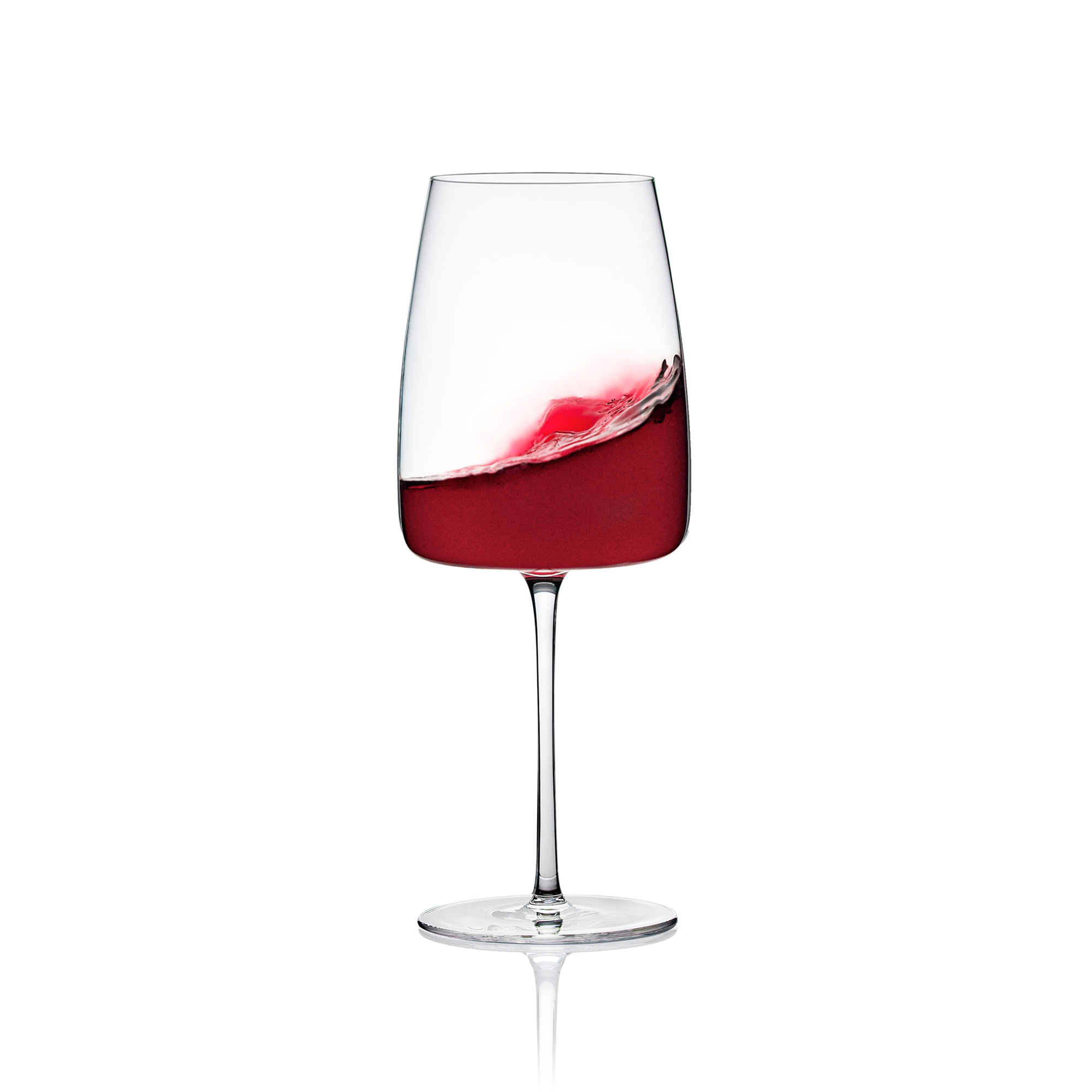 Lord Crystal Red Wine Glass 670ml - set of 6 - Image 2