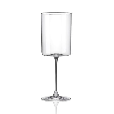 Medium Crystal Wine Glass 340ml - set of 6