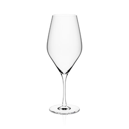 Piccolo Crystal Champagne Flute 350ml - set of 4