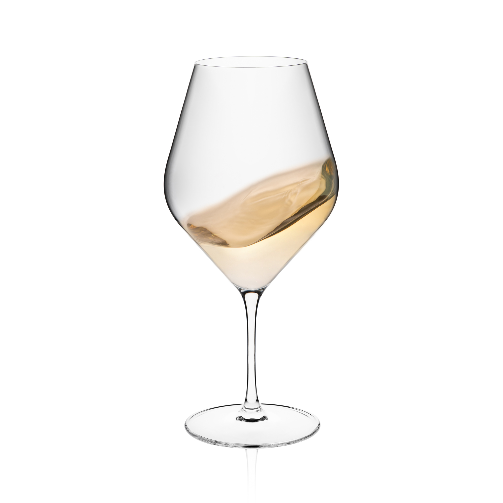 Piccolo Wine Crystal Glass 550ml - set of 4 - Image 2