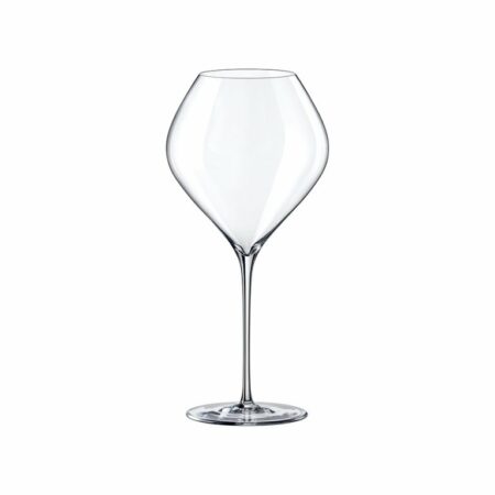 Swan Crystal Burgundy Wine Glass 860ml - set of 6