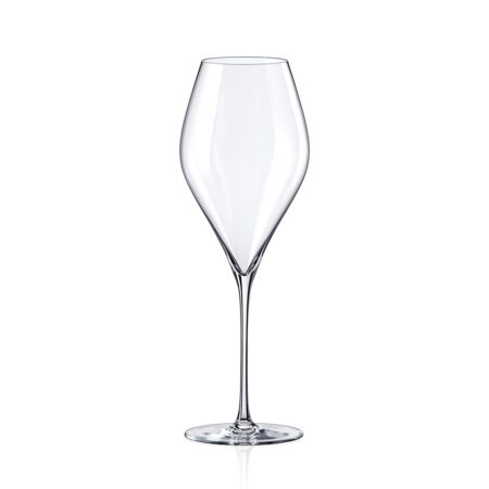 Swan Crystal Wine Glass 560ml - set of 6