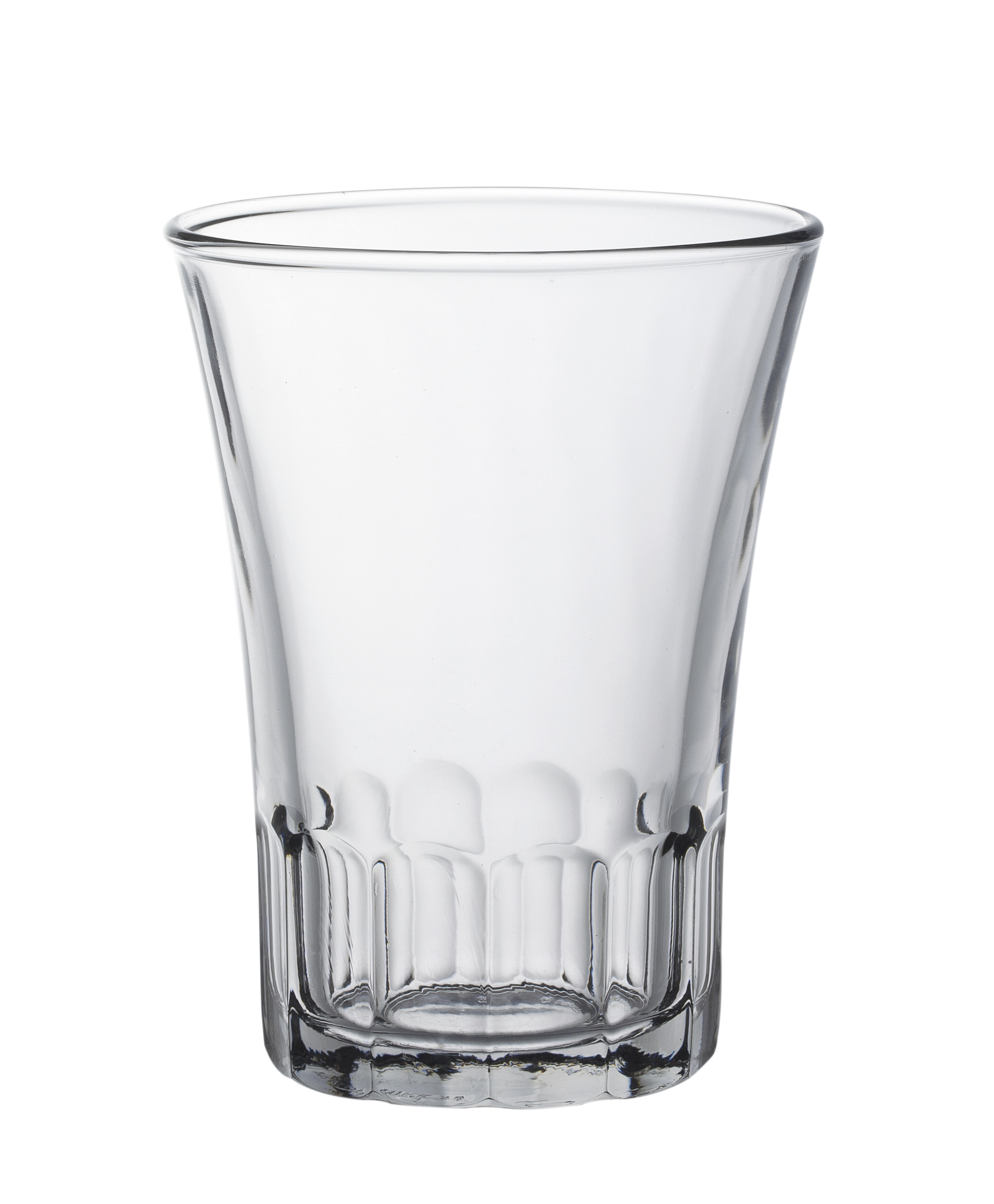 Duralex Amalfi Temp Glass Tumbler 200ml - set of 4