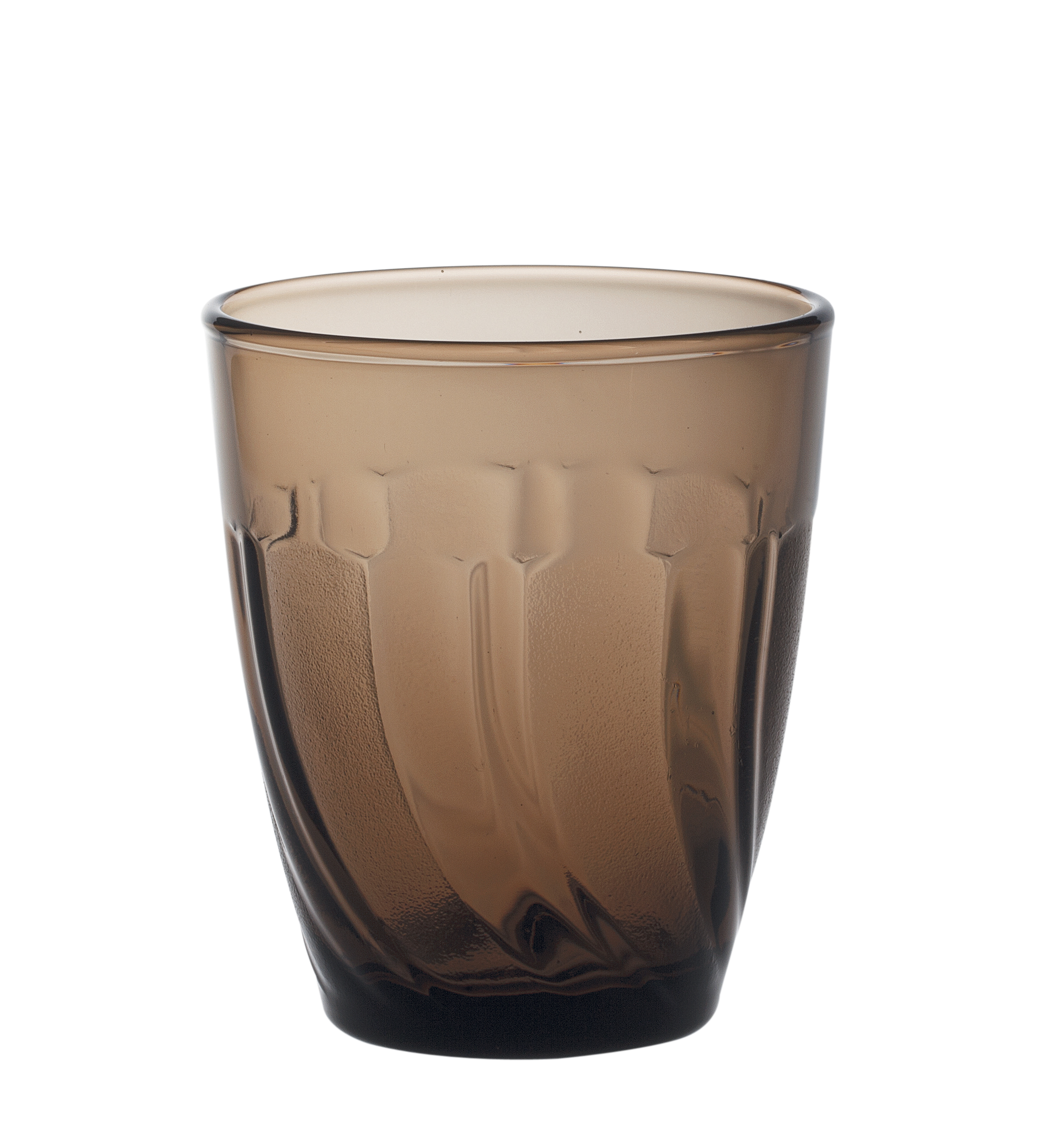 Duralex Beau Rivage Sepia Tumbler 250ml - set of 6