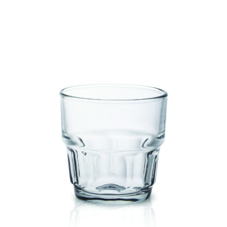 Duralex Lola Clear Glass Tumbler 160ml - set of 6