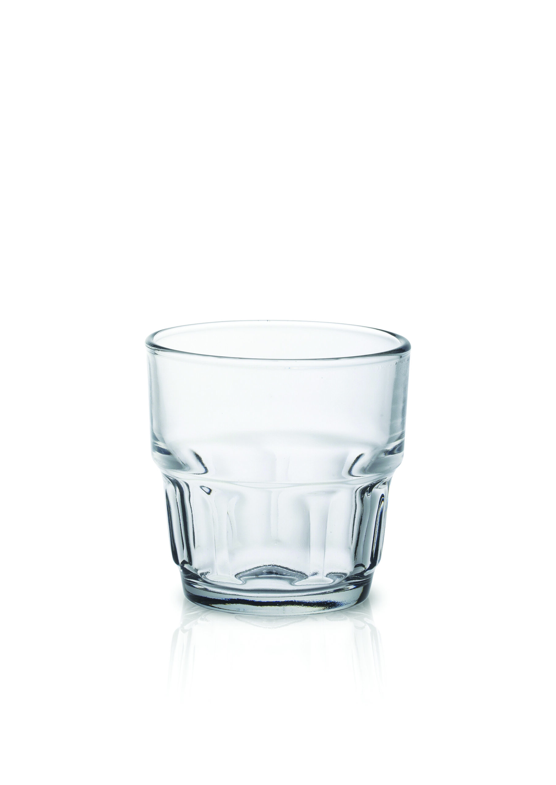 Duralex Lola Clear Glass Tumbler 160ml - set of 6