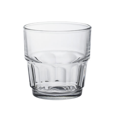 Duralex Lola Clear Glass Tumbler 200ml - set of 6