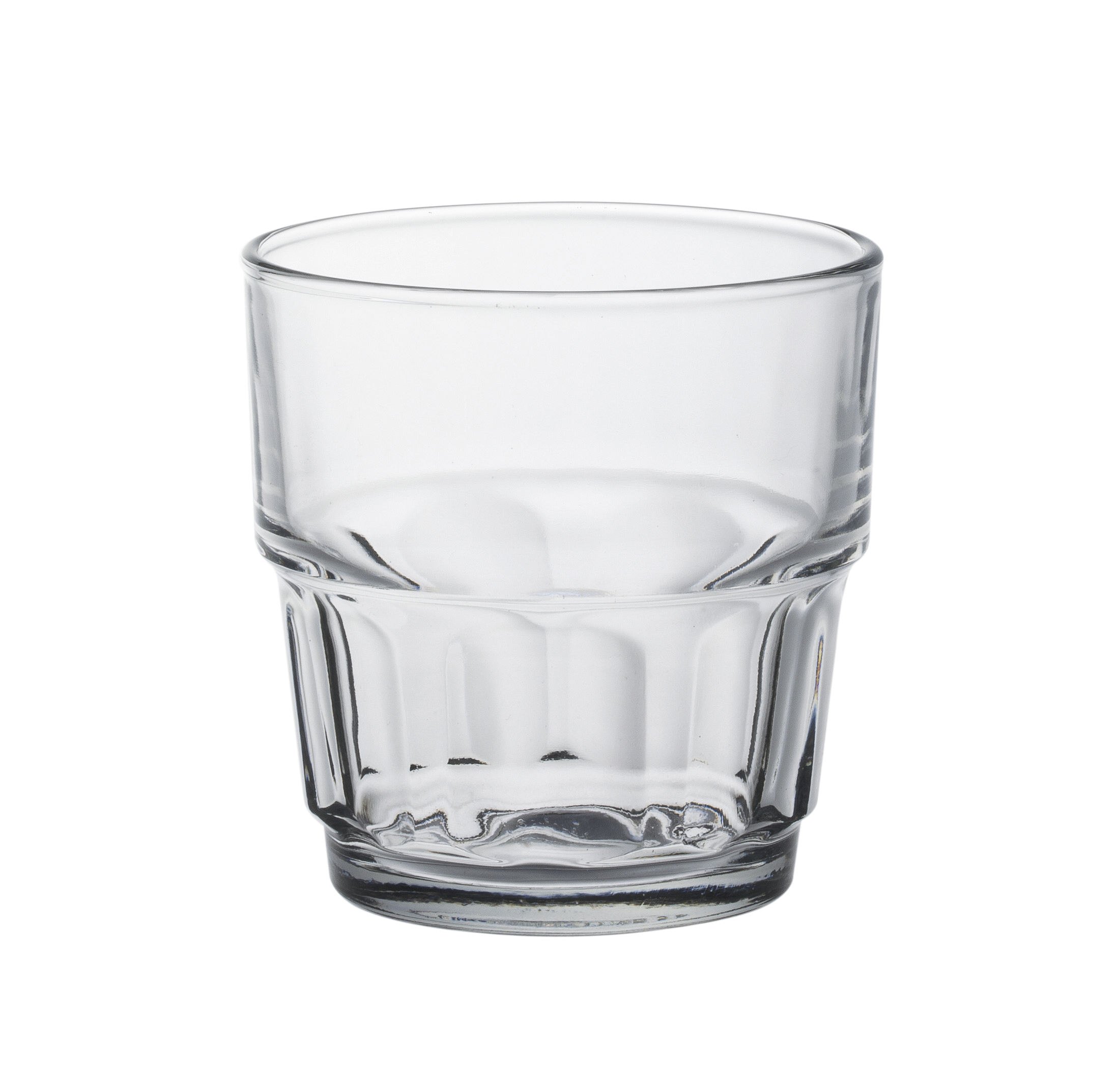 Duralex Lola Clear Glass Tumbler 200ml - set of 6