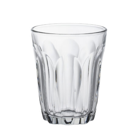 Duralex Provence Clear Glass Tumbler 130ml - set of 6