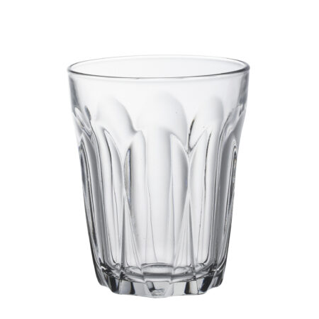 Duralex Provence Clear Glass Tumbler 200ml - set of 6