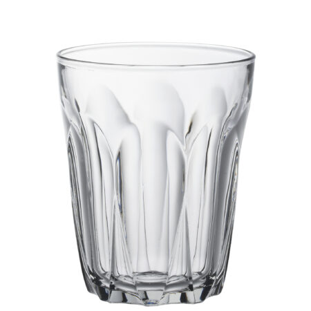 Duralex Provence Clear Glass Tumbler 250ml - set of 6