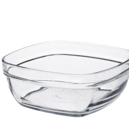 Duralex Lys Clear Square Bowl 610ml