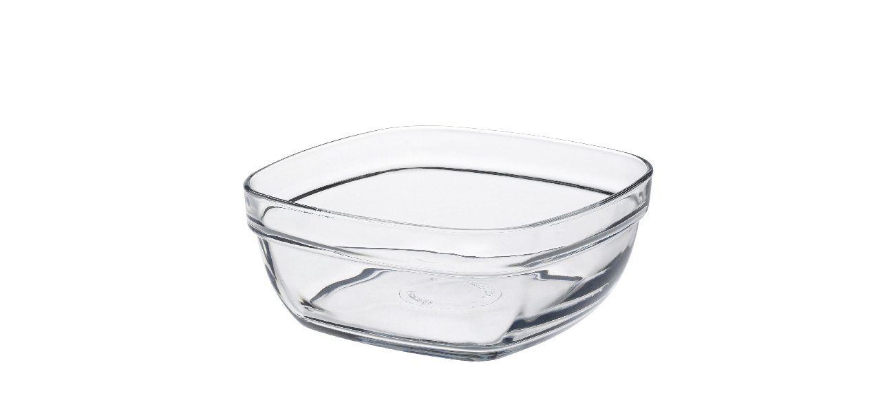 Duralex Lys Clear Square Bowl 610ml