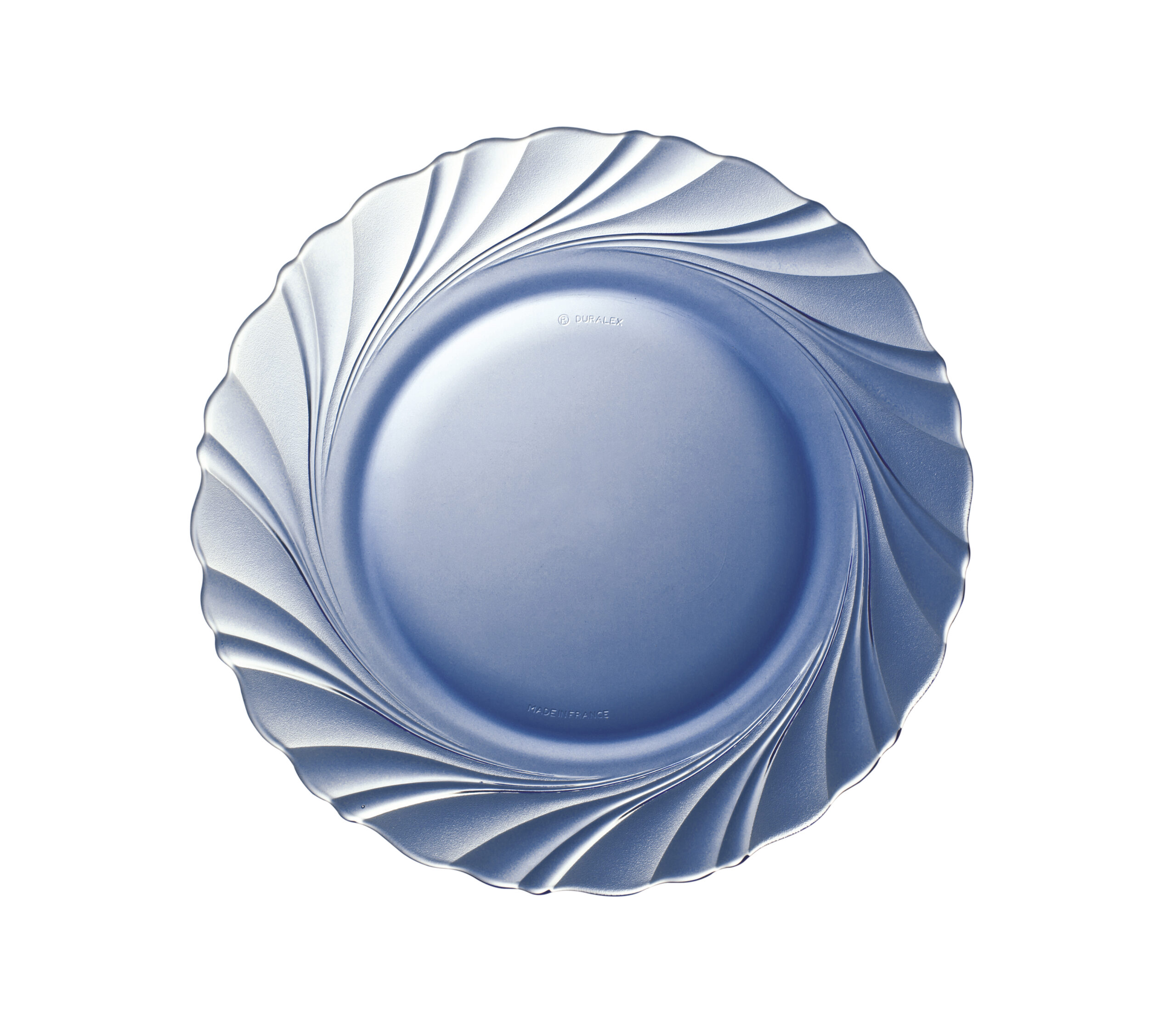 Duralex Beau Rivage Marine Dinner Plate 23.5cm - set of 6