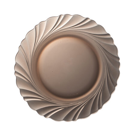 Duralex Beau Rivage Sepia Dinner Plate 23.5cm - set of 6