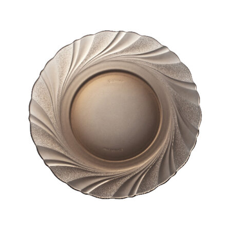 Duralex Beau Rivage Sepia Soup Plate 21.5cm - set of 6