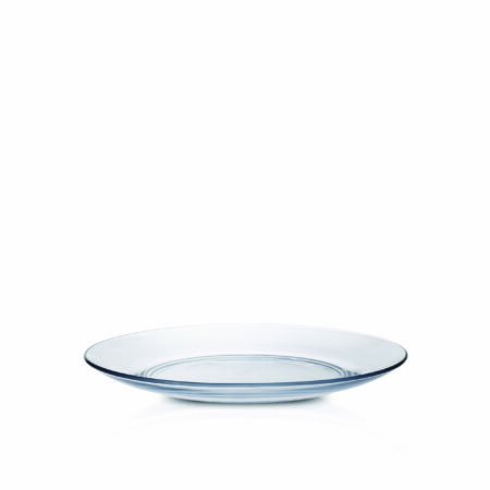 Duralex Lys Clear Dessert Plate 19cm - set of 6
