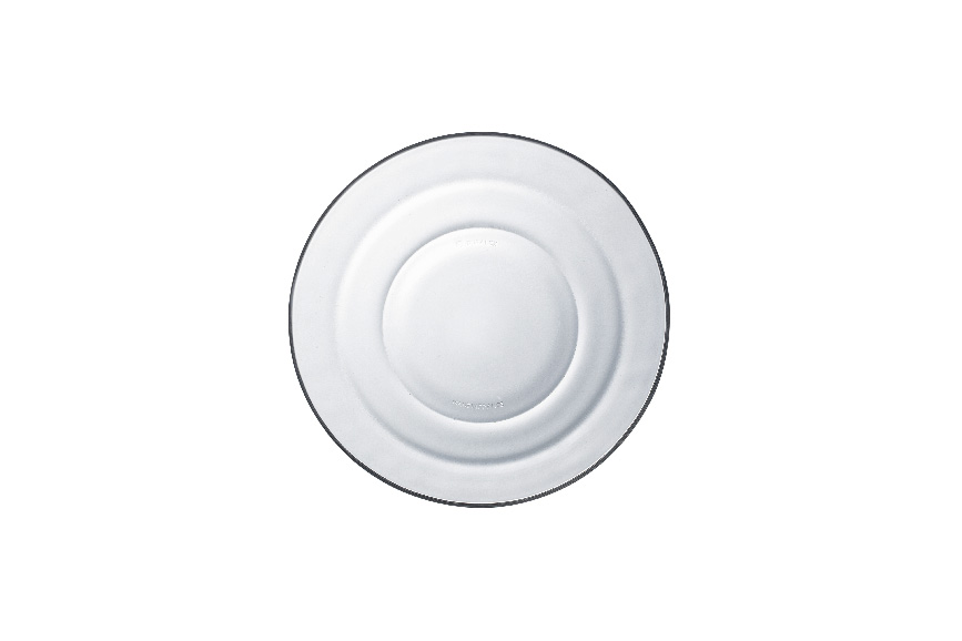 Duralex Lys Clear Soup Plate 17.5cm - set of 6 - Image 2