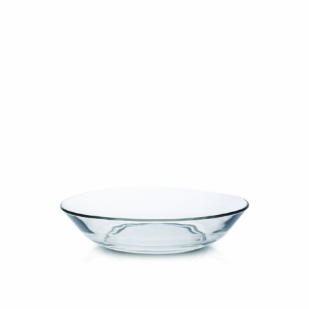 Duralex Lys Clear Soup Plate 17.5cm - set of 6