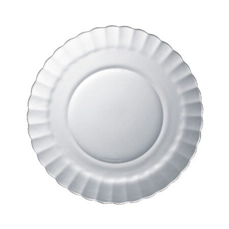 Duralex Picardie Clear Soup Plate 23cm - set of 6