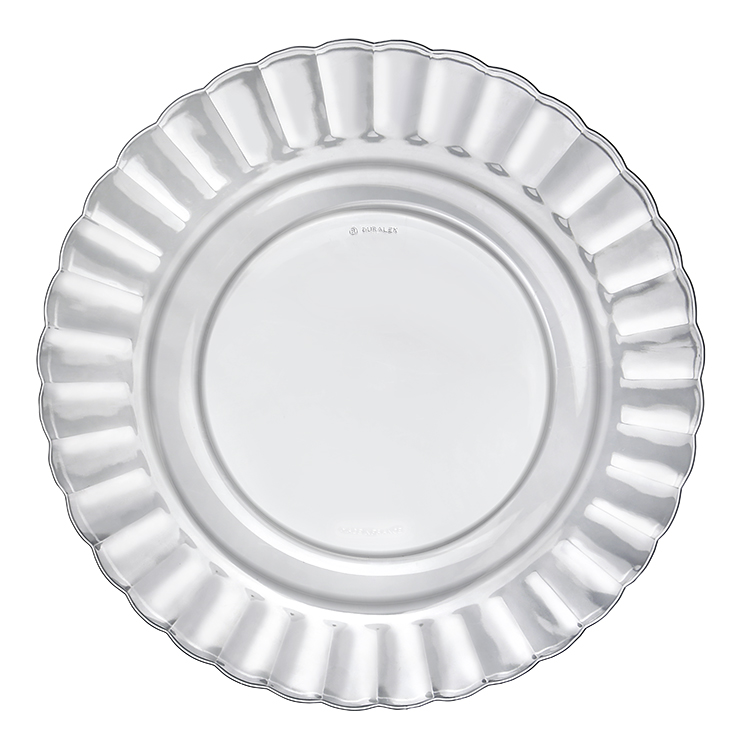 Duralex Picardie Clear Dinner Plate 26cm - set of 6