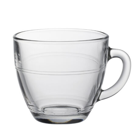 Duralex Gigogne Clear Cup 220ml - set of 6