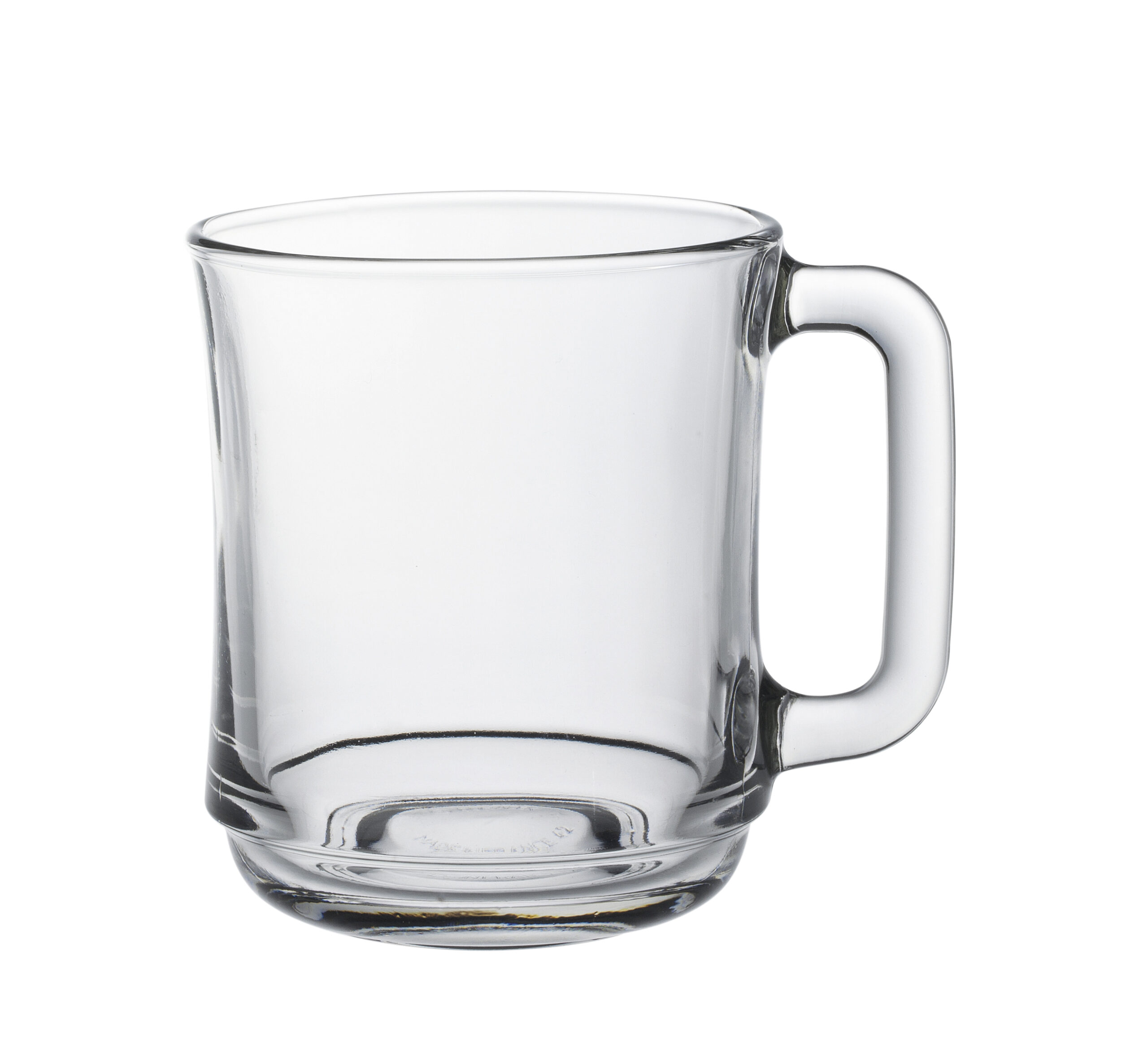 Duralex Lys Clear Mug 310ml - set of 6