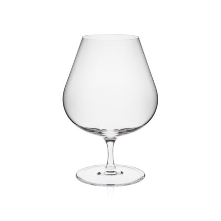 Uni Brandy Crystal Glass 530ml - set of 6