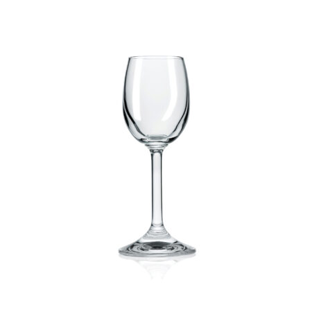 Uni Liqueur Crystal Glass 60ml - set of 6