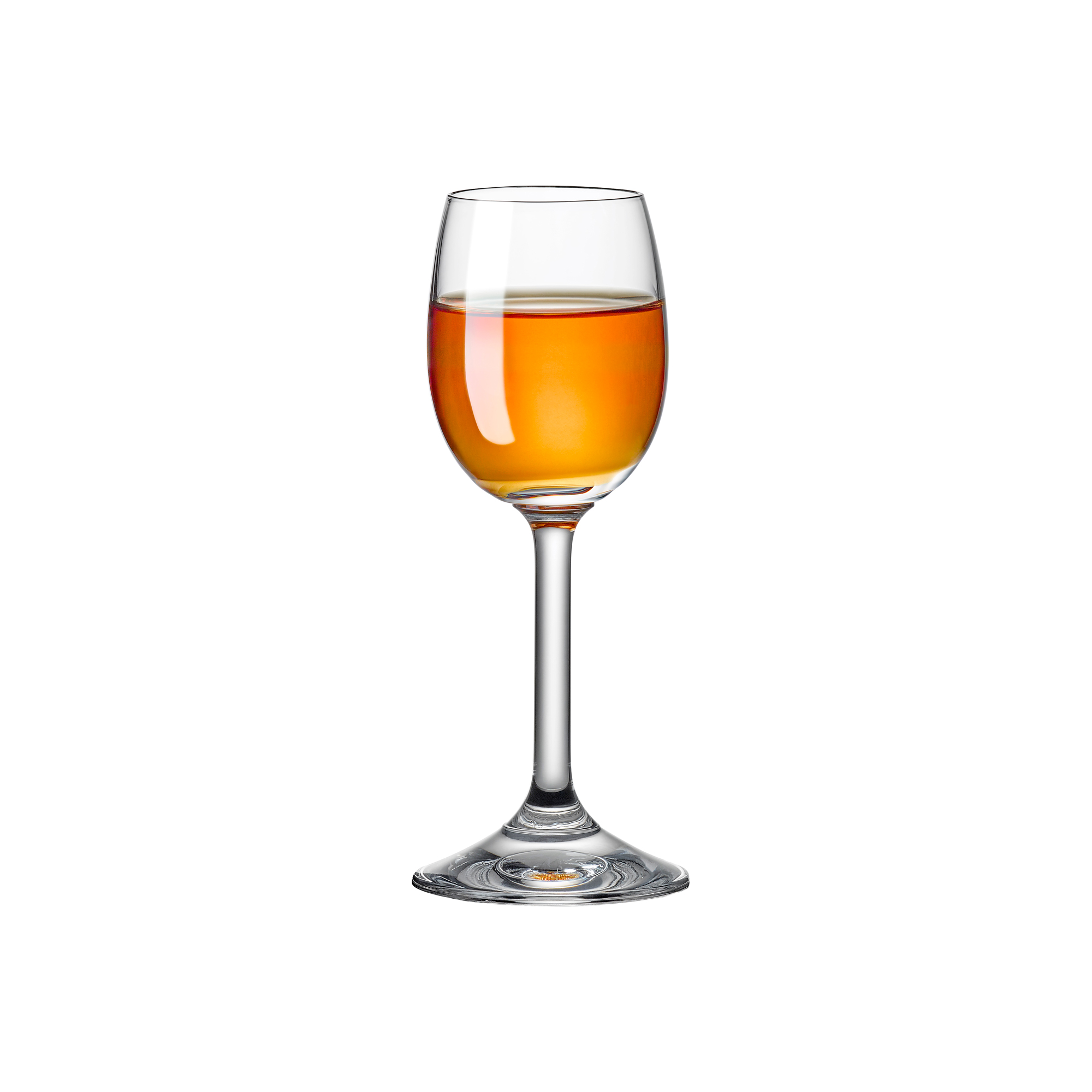 Uni Liqueur Crystal Glass 60ml - set of 6 - Image 2