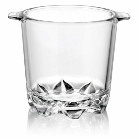 Crystal Ice Bucket Polka 860ml