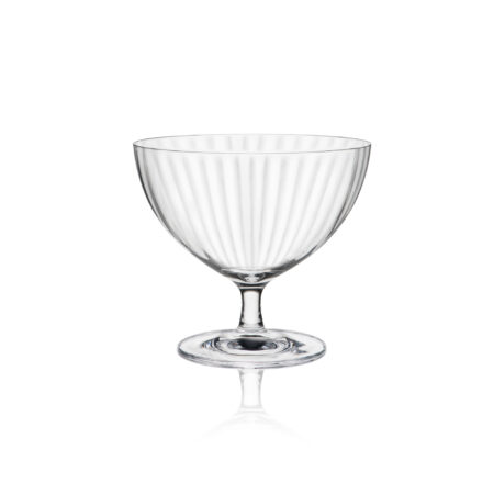 Uni Sundae Crystal Bowl 420ml - set of 6