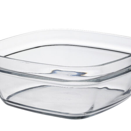 Duralex Lys Clear Square Bowl 2000ml